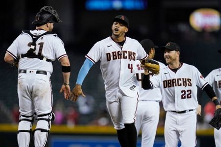 Diamondbacks put right-hander Merrill Kelly on 15-day injured list