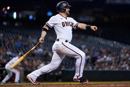 D-Backs beat Brewers 5-1