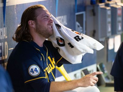 Corbin Burnes dominates in game one of doublehader, Brewers