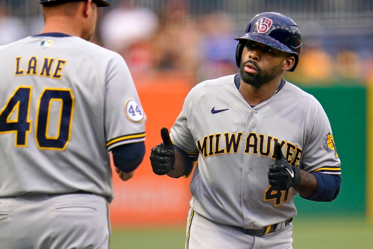 Brewers 7, Pirates 1: The Biggest Winning Streak In Years? - kjfo1ci