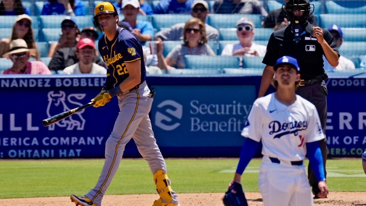 Christian yelich all star game best sale