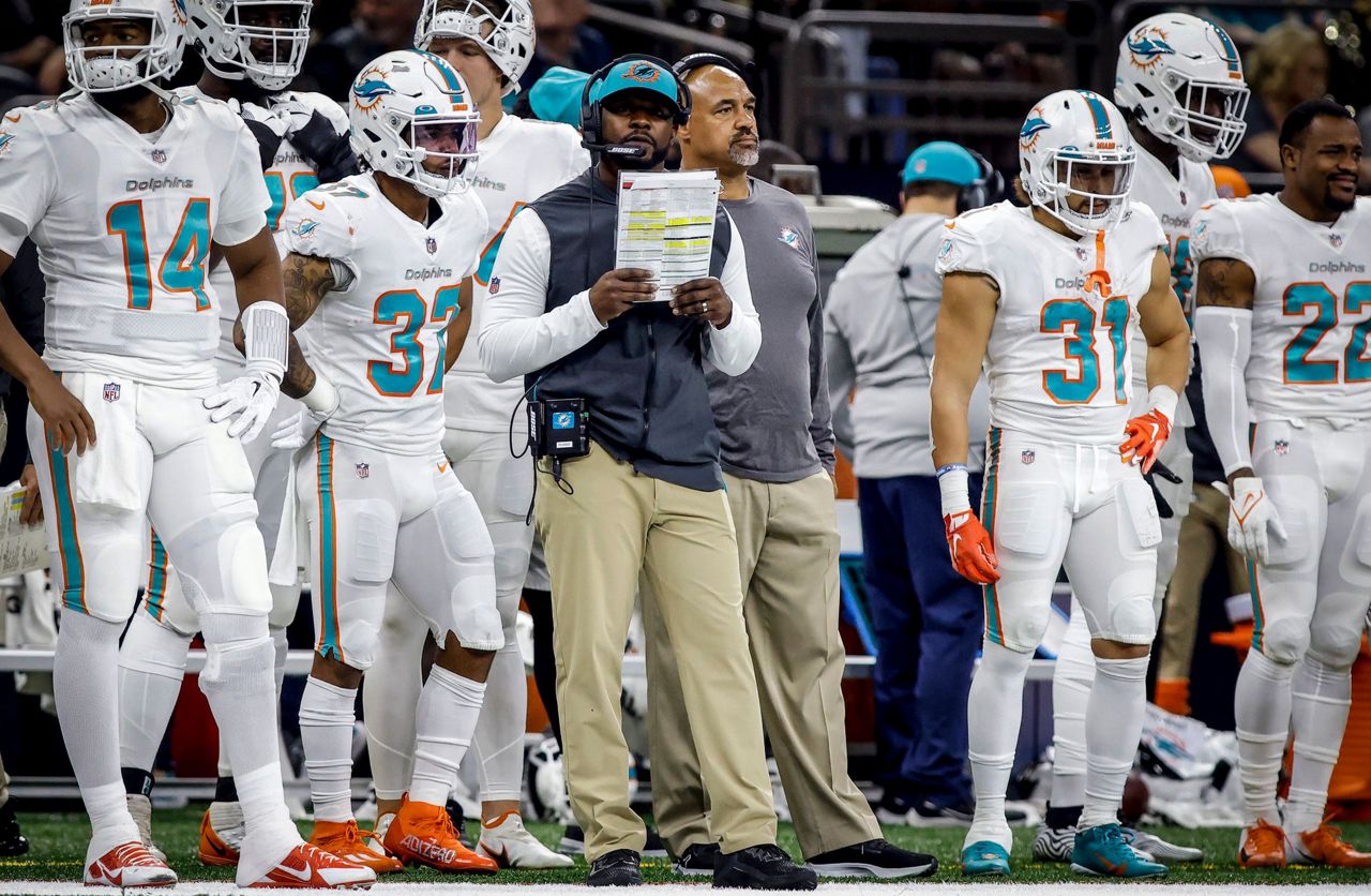 Brian Flores speaks of 'disbelief' and 'anger' as former Miami Dolphins  head coach files lawsuit against NFL, NFL News