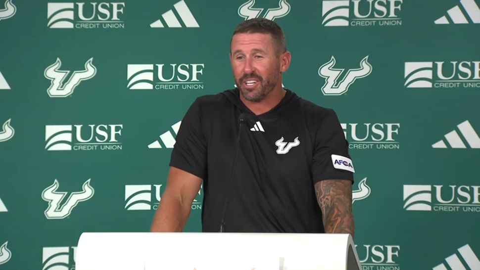 USF gives new head coach Hartline a 19-9 win over FIU