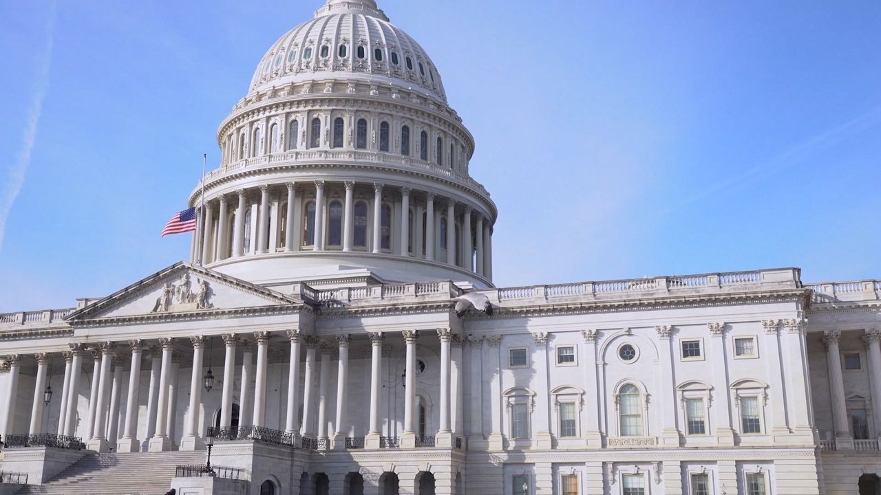 Rep. Emilia Sykes, D-Ohio, is introducing legislation to prevent elected officials from using their offices for profit. While Sykes said her bill was a response to several high-profile corruption cases in Ohio, it is also part of a broader effort by Democrats to highlight conduct by President Donald Trump that they call corrupt.
