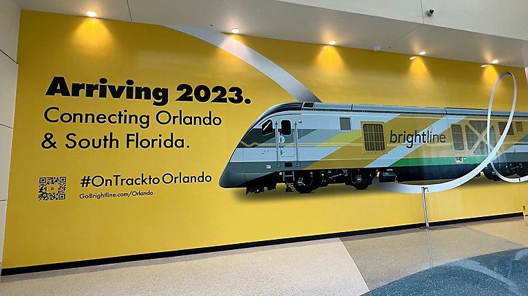 Travelers who want to take a Brightline train to Miami from Orlando and back will have to wait a little longer. (Spectrum News)