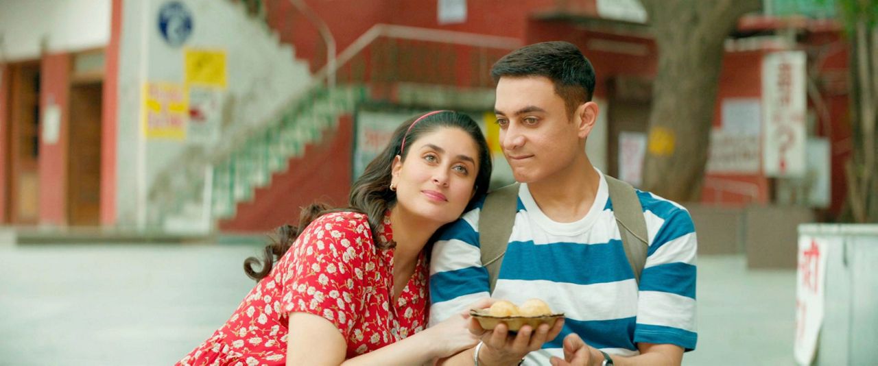 Run, Laal, run: Aamir Khan stars in Indian 'Forrest Gump'