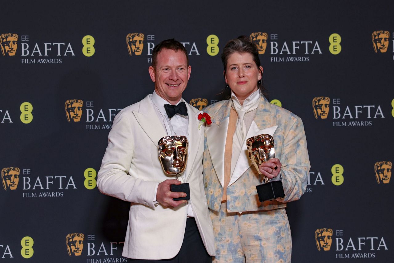 Winners of the 2024 British Academy Film Awards