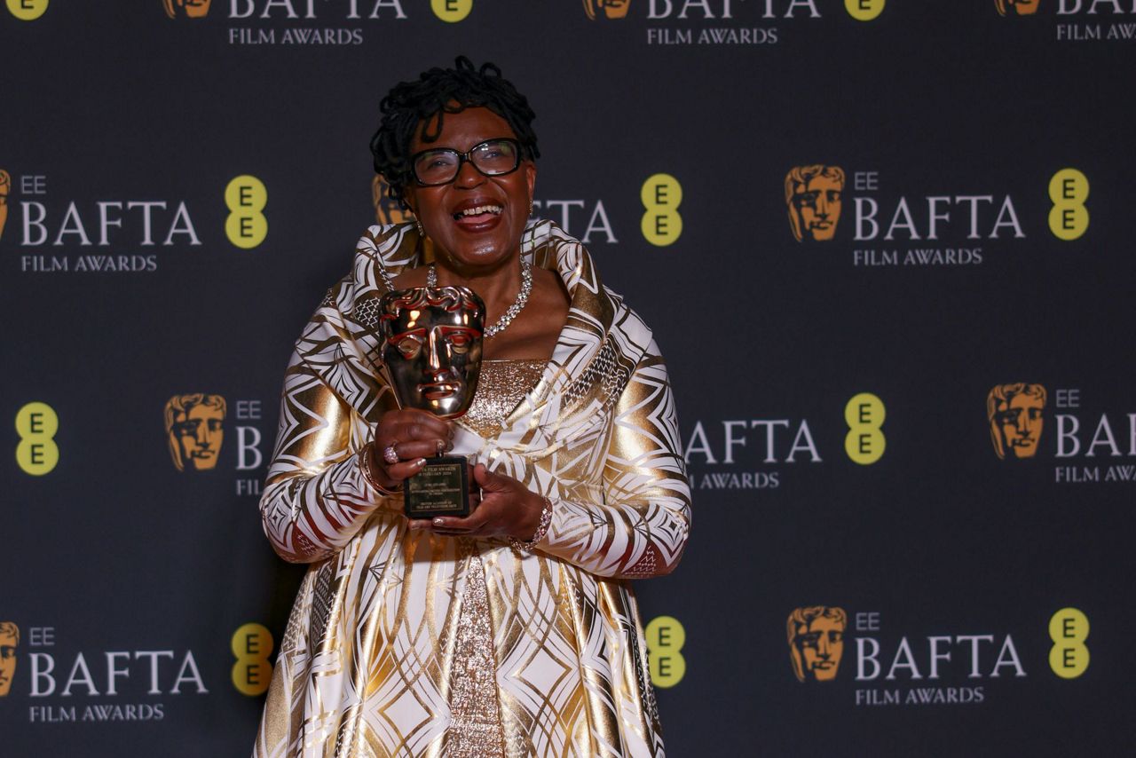 Winners of the 2024 British Academy Film Awards