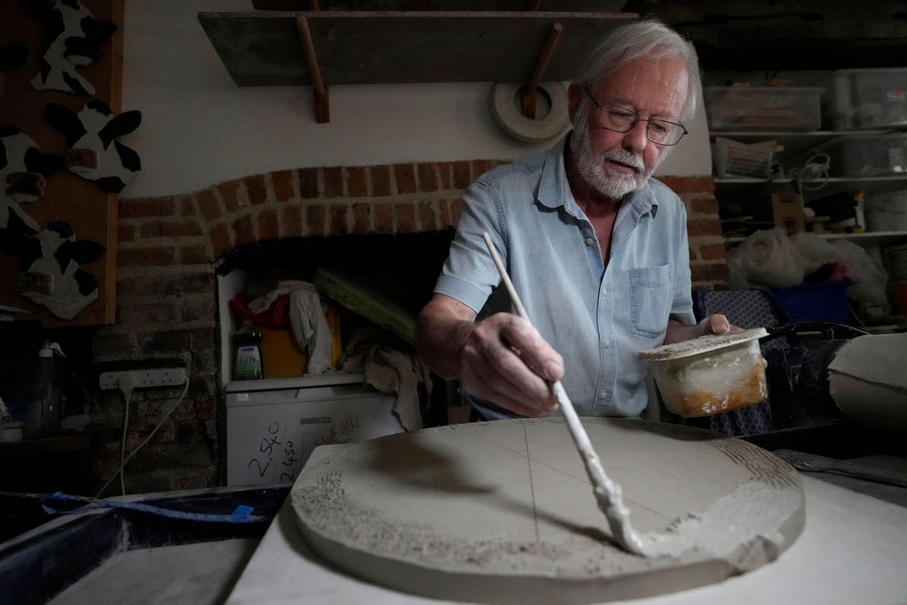 Making a mark: London’s historic blue plaques seek more diversity as 1 ...