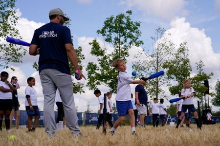 Chicago Cubs and St Louis Cardinals draw 2023 MLB London Series but  baseball is the winner as America's pastime takes over