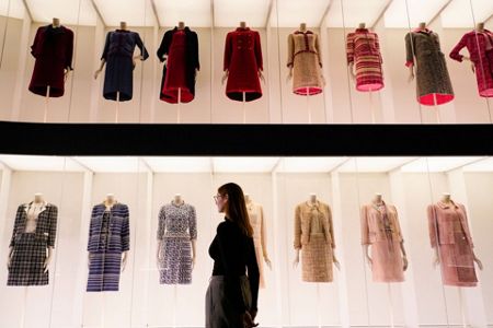 The legend lives on: New exhibition devoted to Chanel's life and