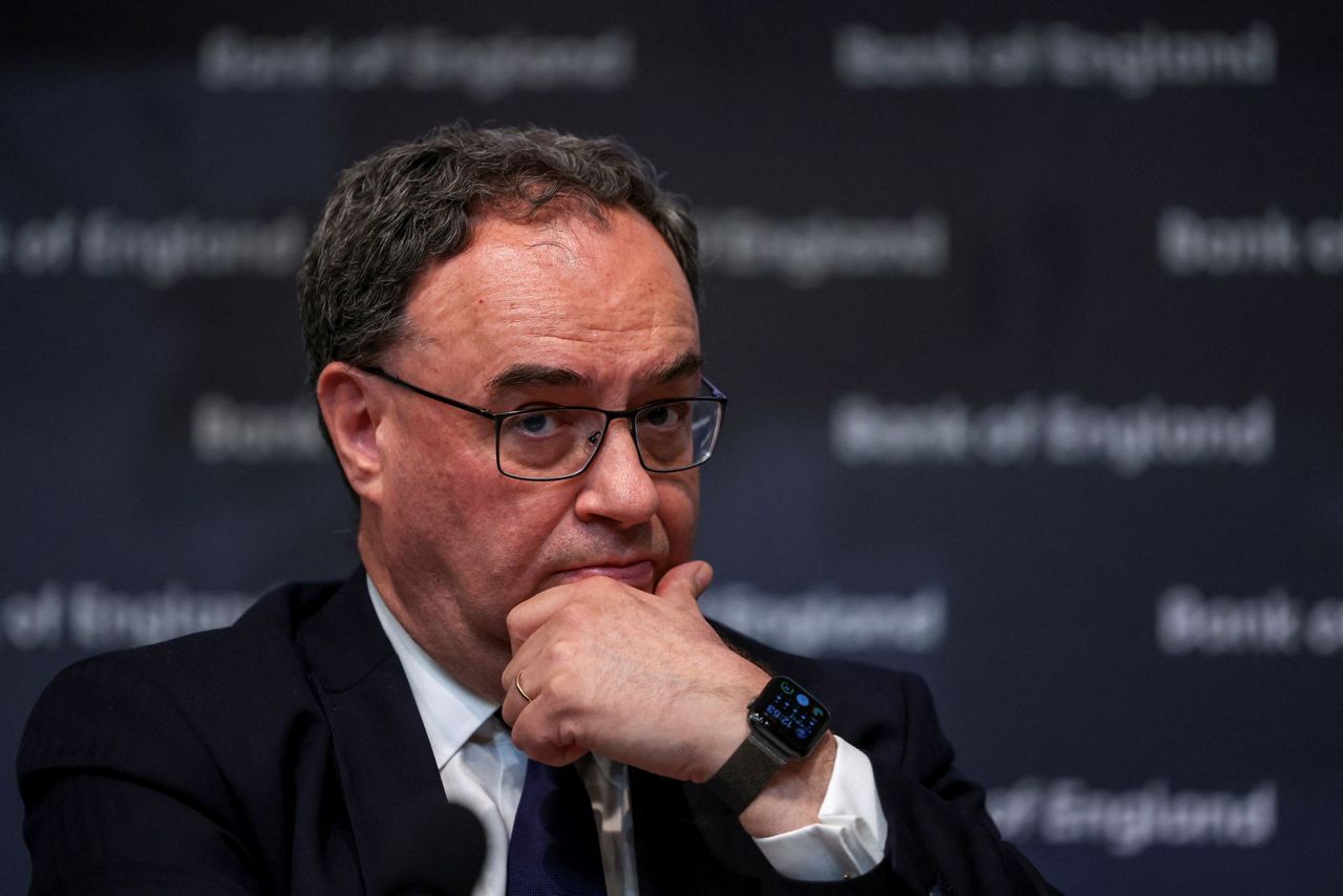 Bank of England set to raise UK interest rates to highest level since 2008