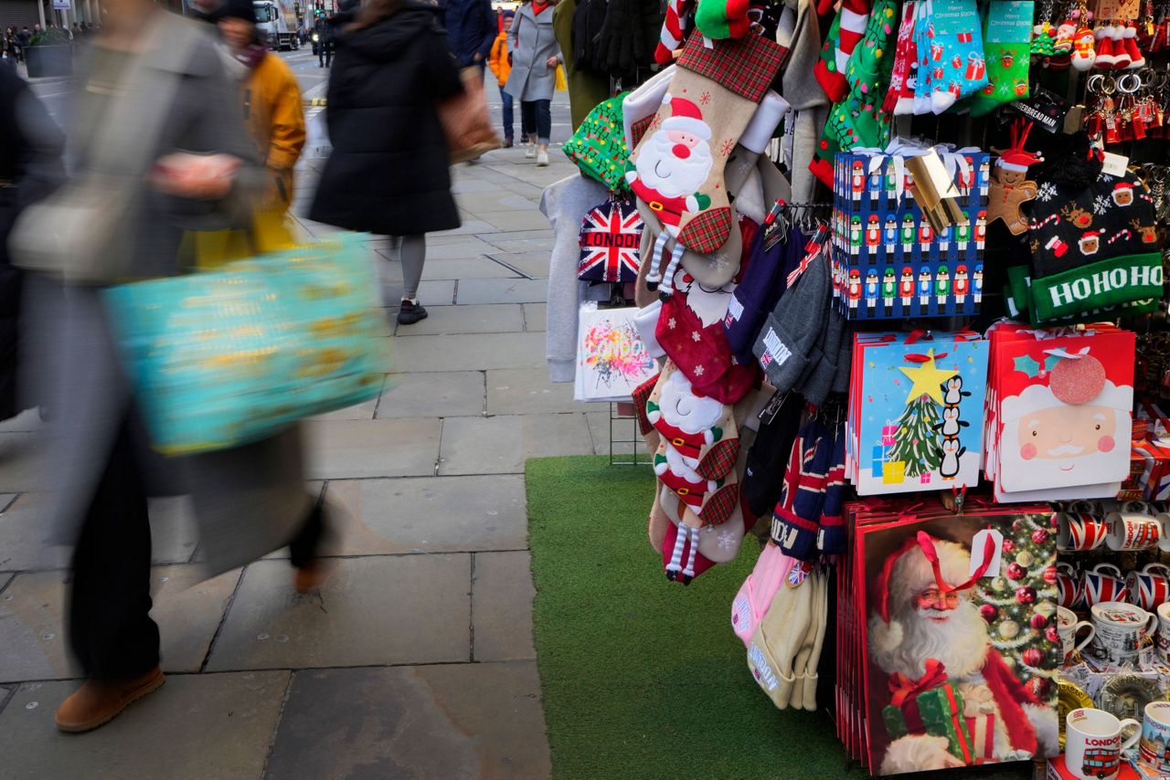 Uk Inflation Falls By More Than Anticipated To 2 Year Low Of 39 In November 