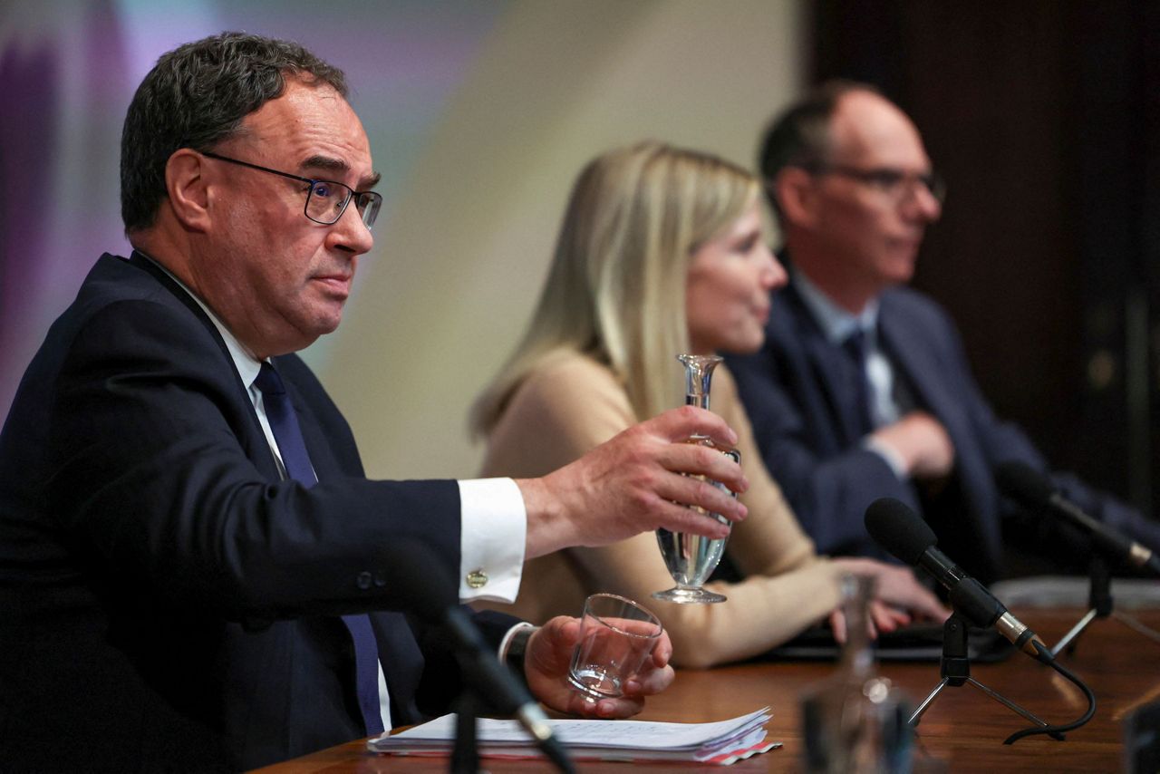 Bank of England set to raise UK interest rates to highest level since 2008
