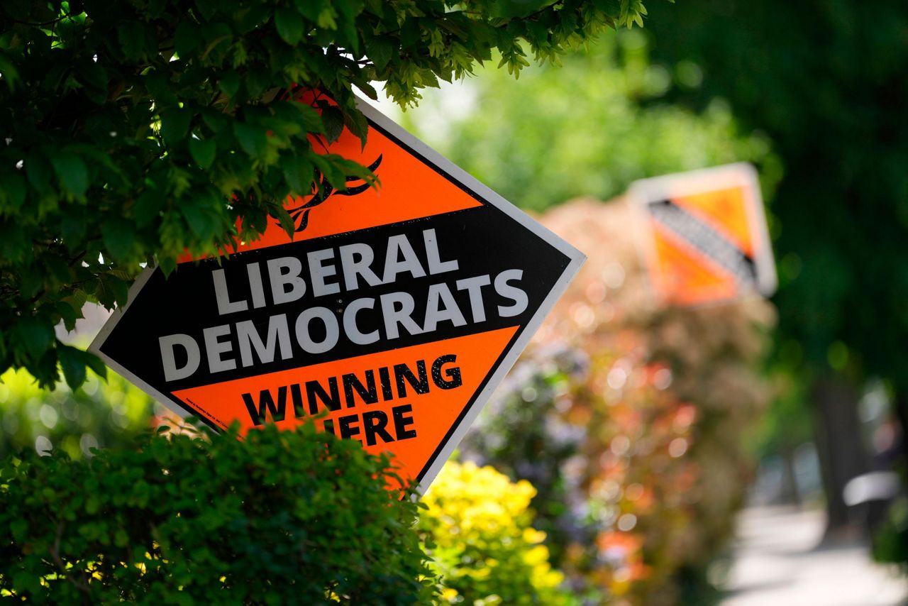 Polls open in UK local elections seen as a verdict on Keir Starmer's ...