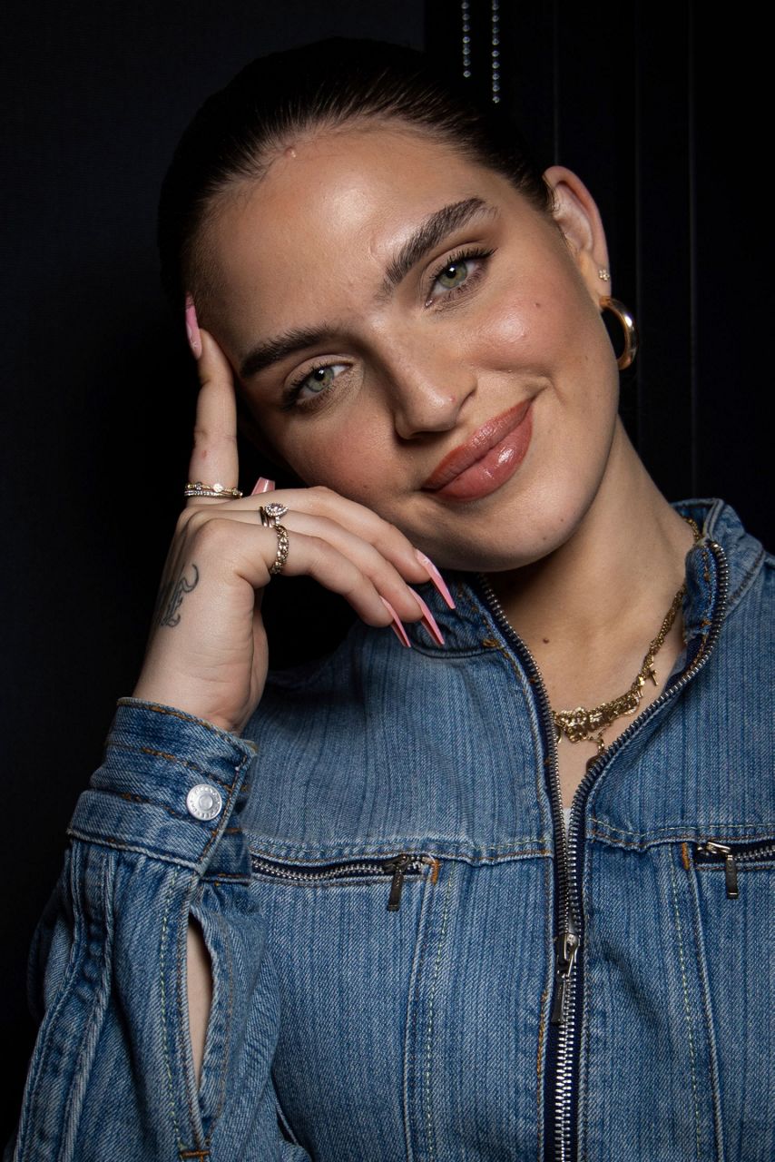 Mae Muller wrote a song, now represents UK at Eurovision