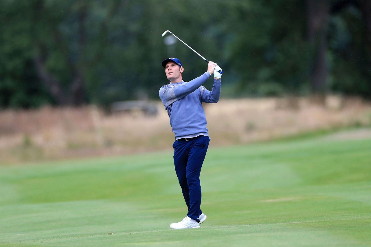 watch british masters golf online free
