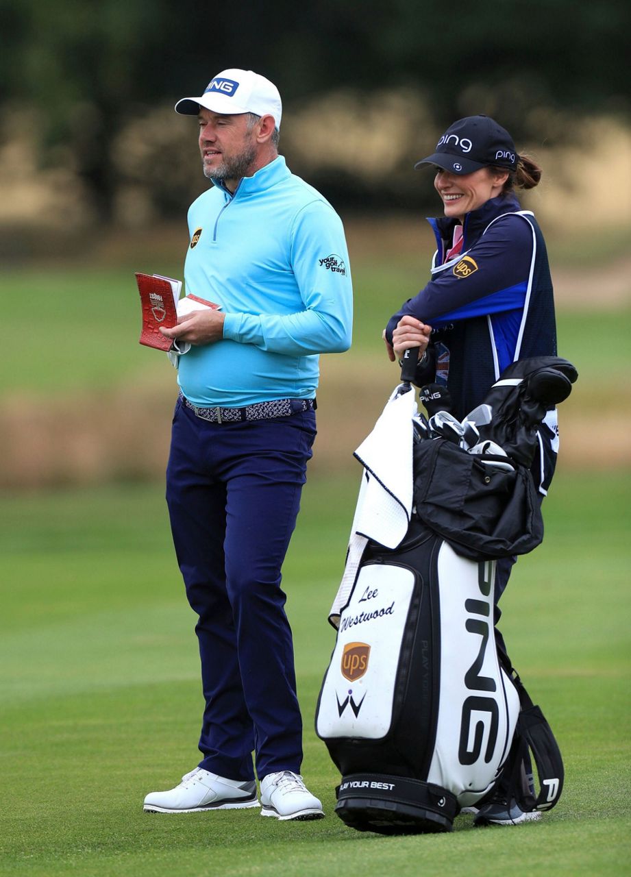 David Law takes first-round lead at British Masters