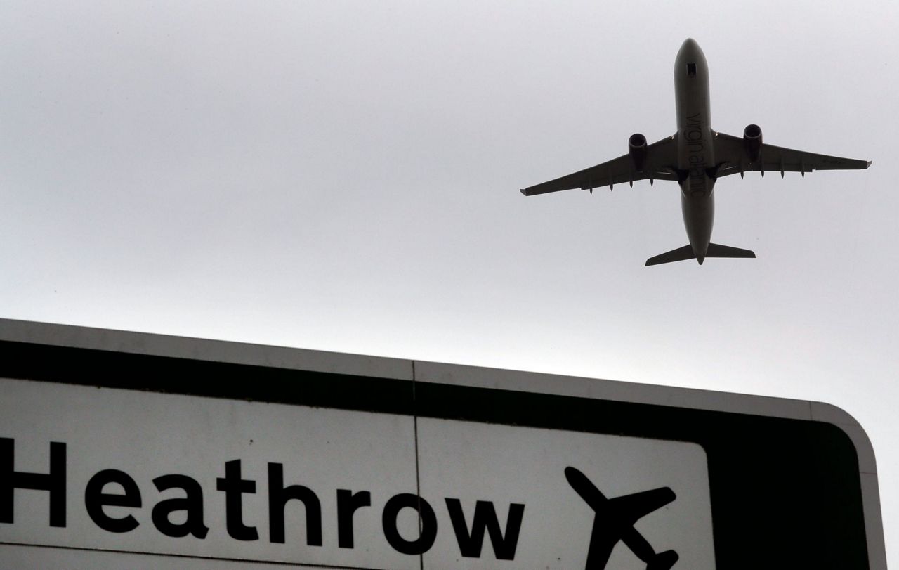 The Latest Heathrow Airport workers delay start of strike