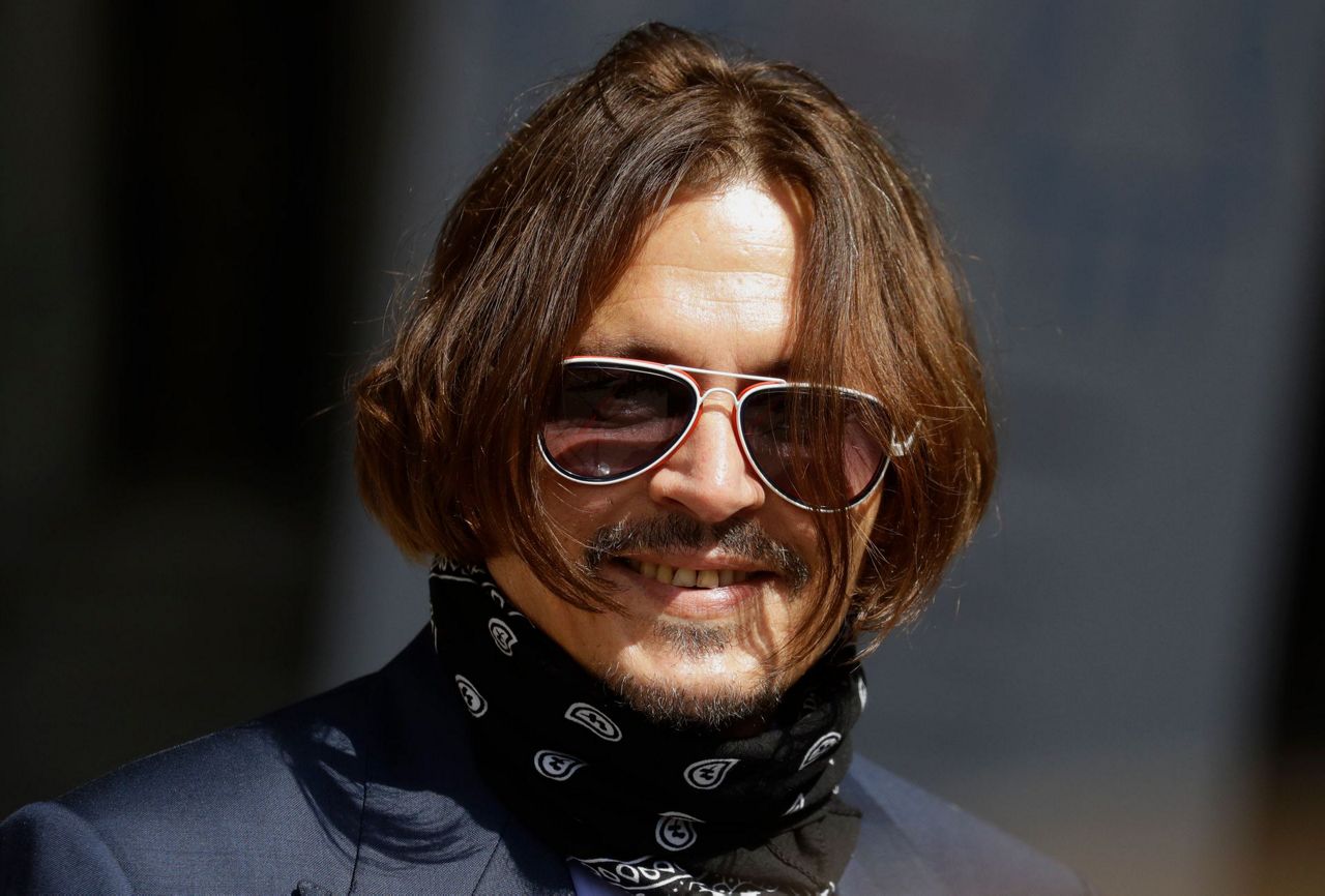 US MeToo activist says Sun misquoted her in Depp abuse story