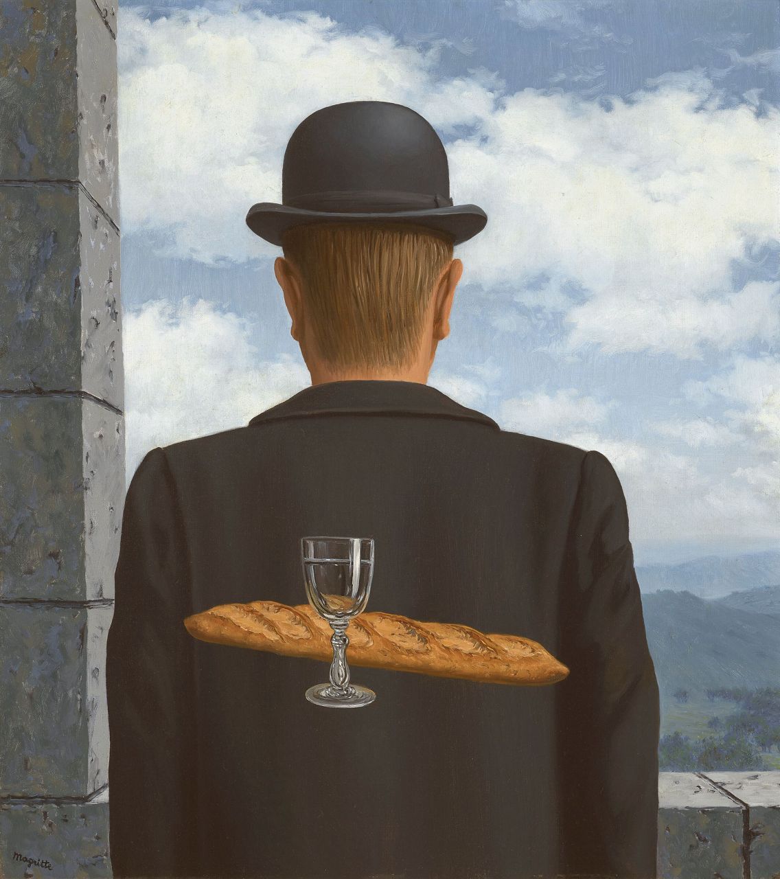 A Painting By René Magritte May Fetch $64 Million At An Auction Marking ...