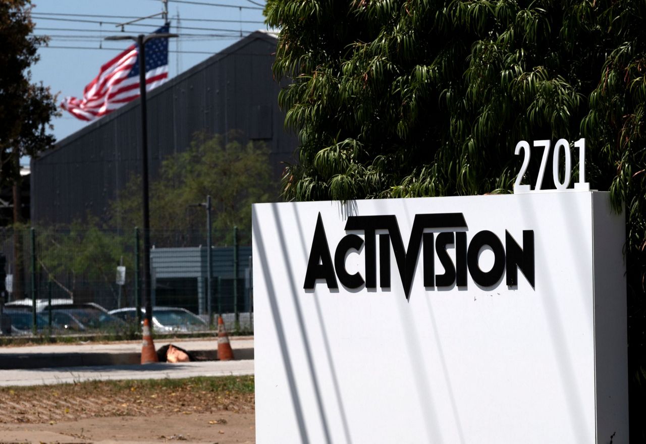 Microsoft spent two years trying to buy Activision Blizzard. For Xbox ...