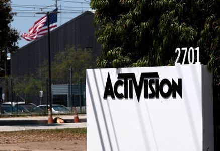 Xbox is buying Activision-Blizzard, in a deal worth $70 Billion