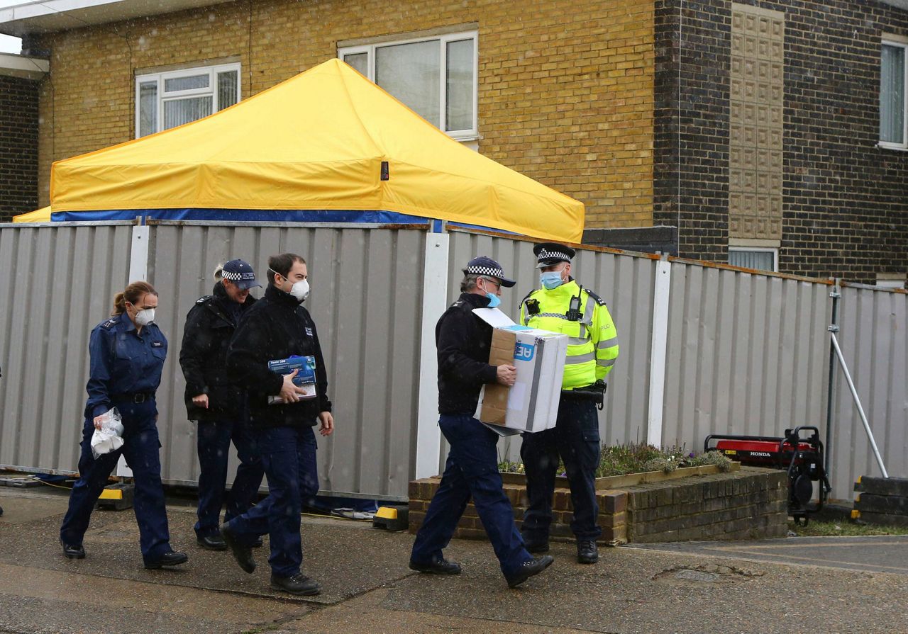 Case of UK woman who vanished on way home stirs grief, anger