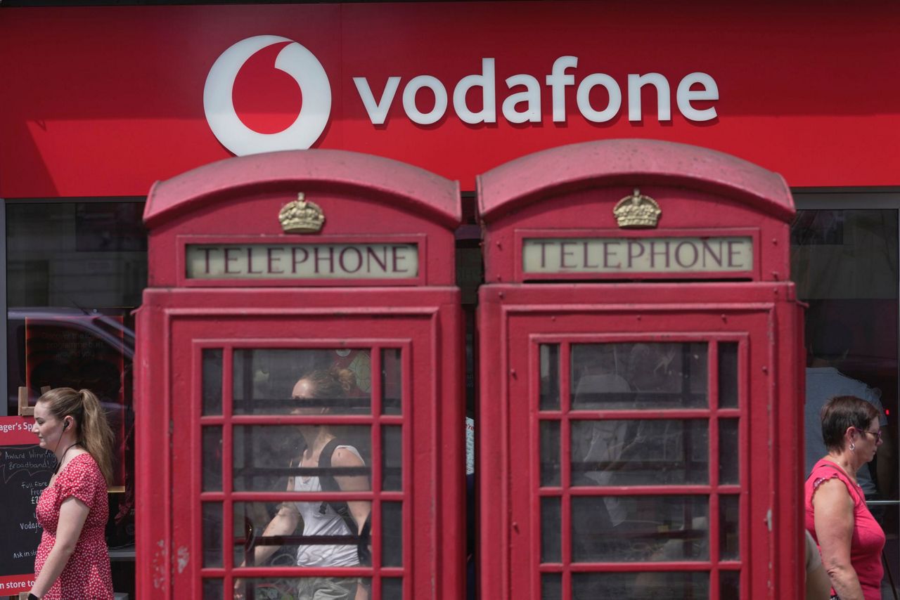 Vodafone Three To Merge UK Mobile Phone Operations To Capitalize On 5G 