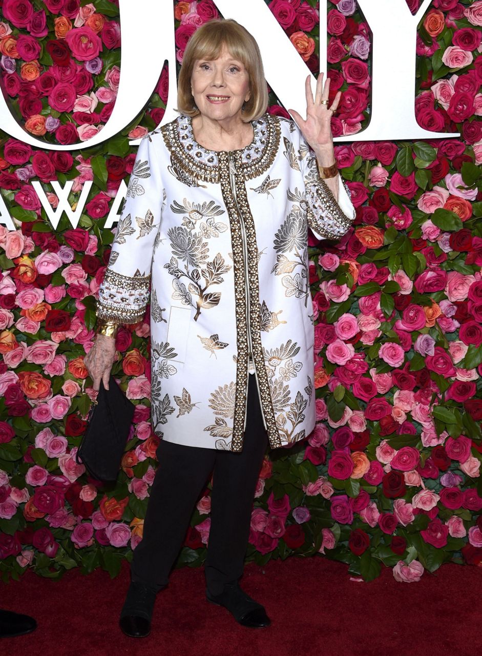 James Bond, 'Avengers' star Diana Rigg dies at 82