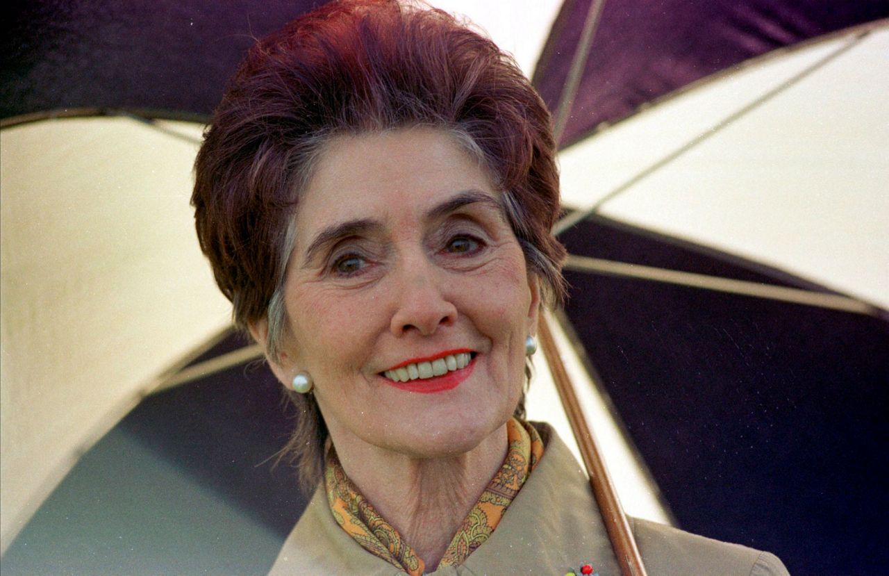 June Brown, 'EastEnders' icon Dot Cotton, dies at 95