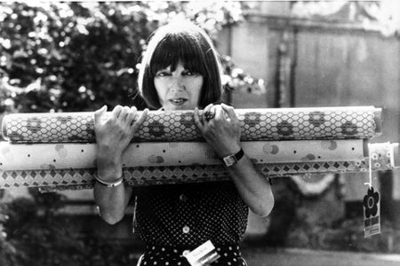 Mary Quant, designer who epitomized Swinging 60s, dies at 93