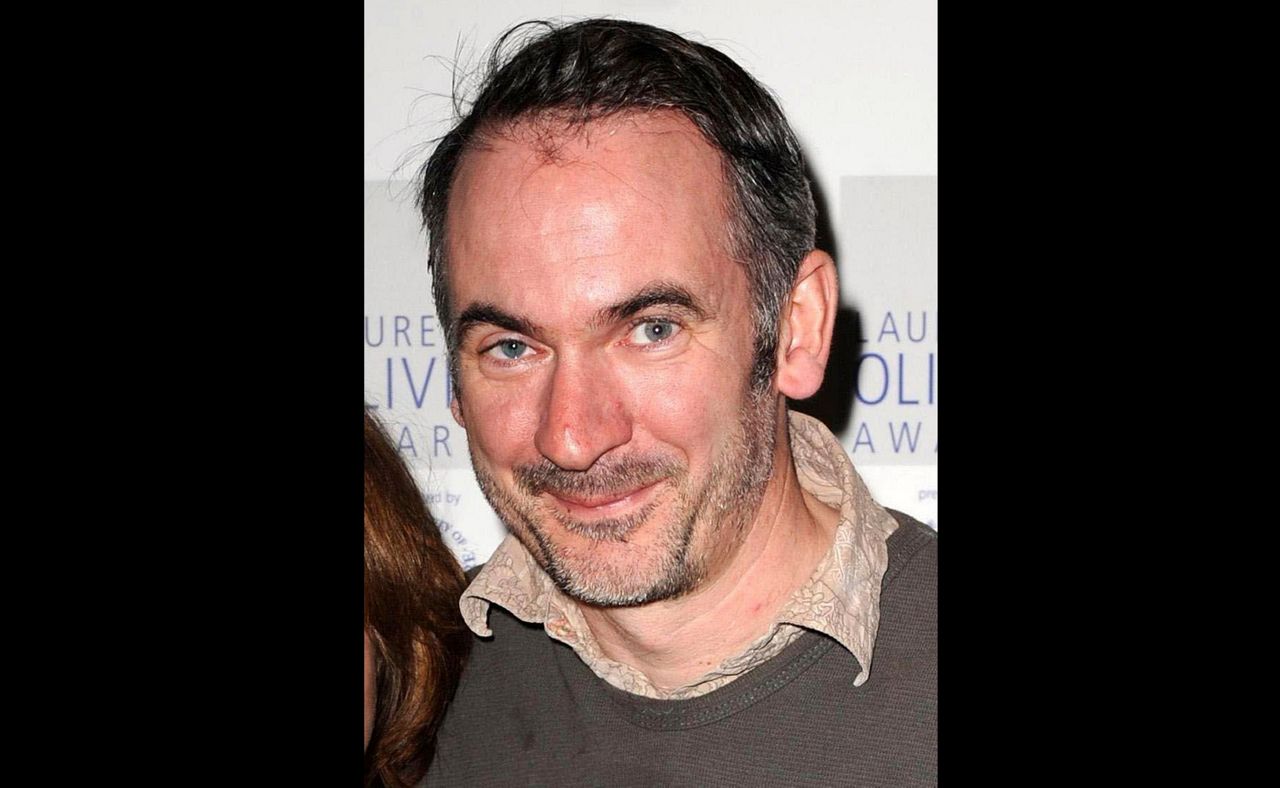 'Chernobyl' and 'Harry Potter' actor Paul Ritter dies at 54