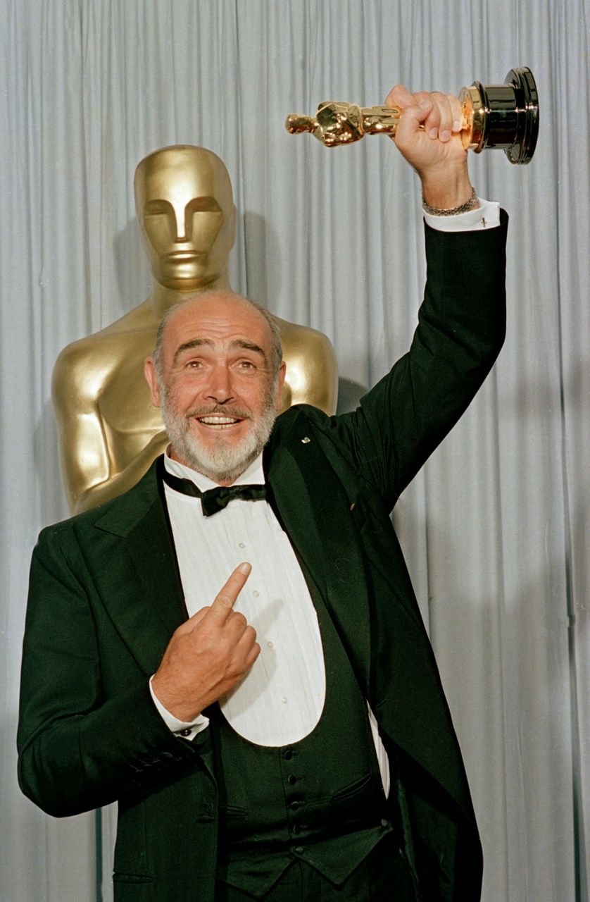 Sean Connery, a lion of cinema whose roar went beyond Bond