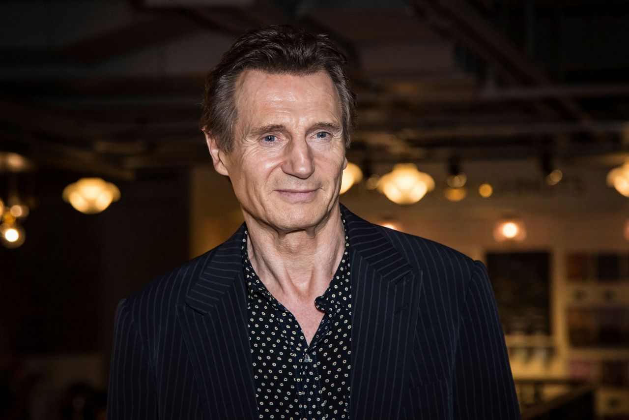 Liam Neeson admits he wanted to kill after friend was raped