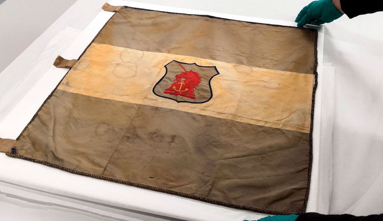 Shackleton expedition artifacts to be donated to UK museums