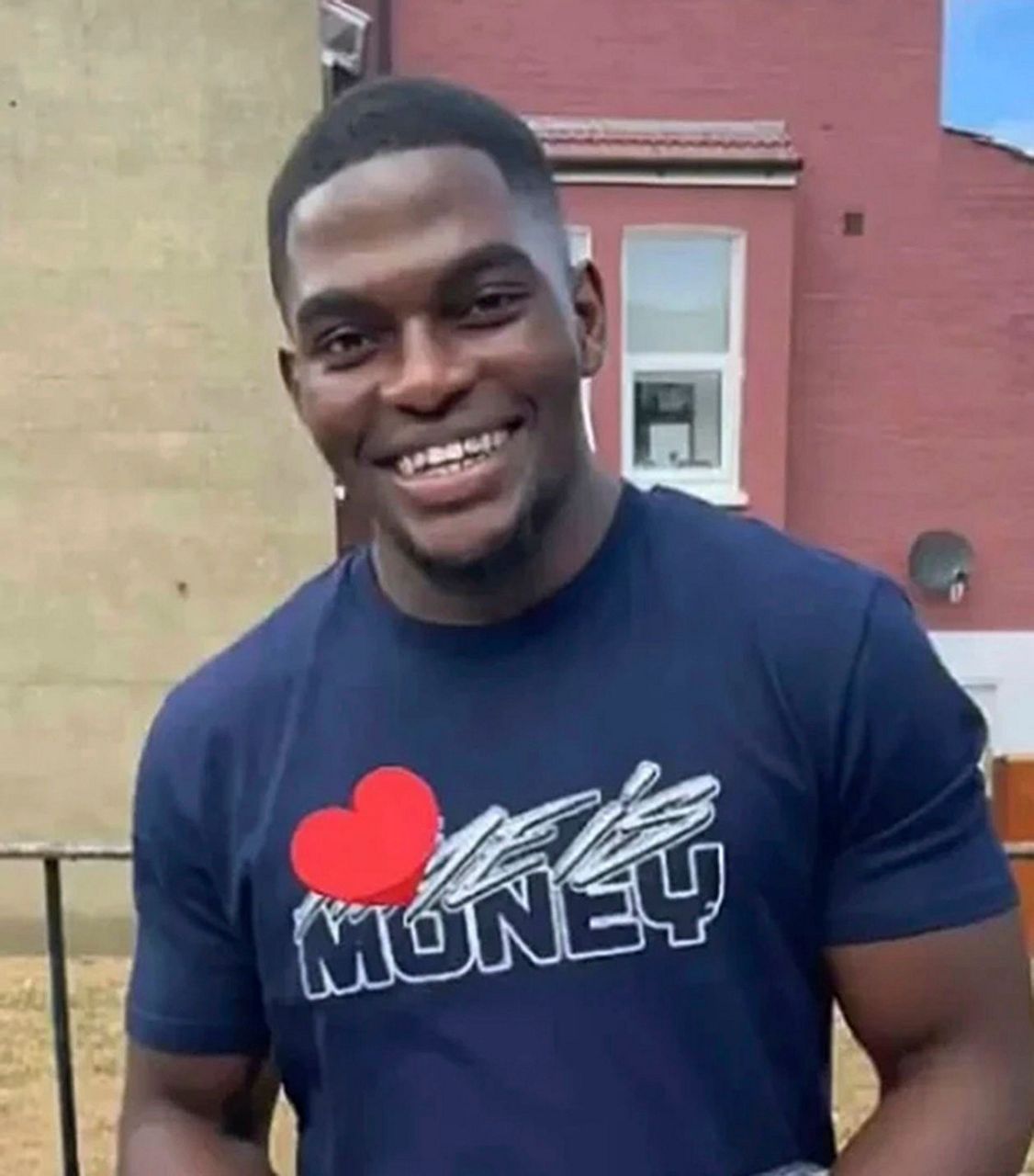 Some UK police put down guns after an officer is charged with murder in