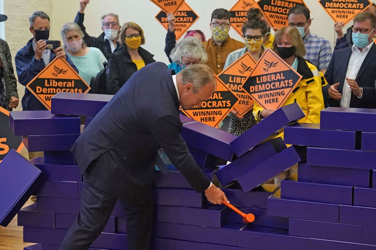 Britse conservatieven lijden nederlaag in ‘blauwe muur’-zetel