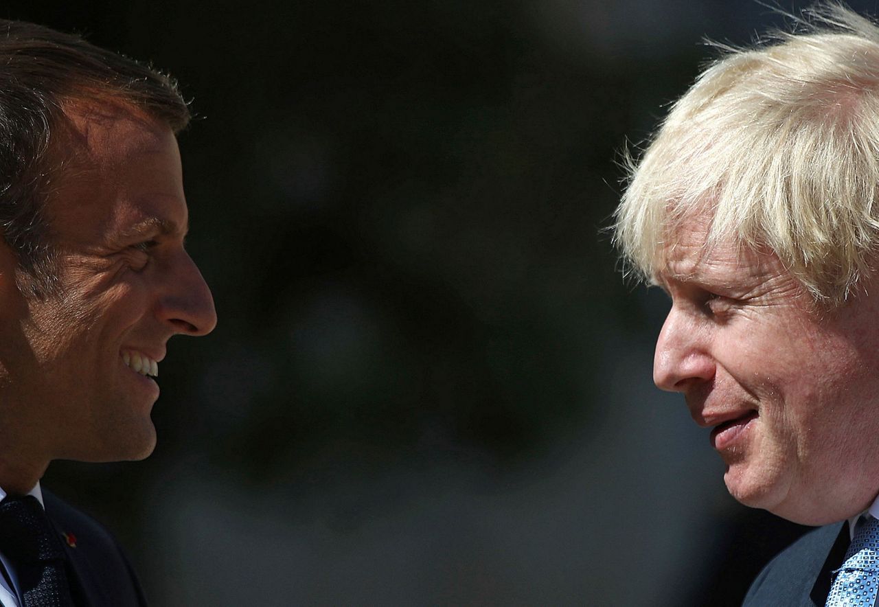 As Boris Johnson Departs, UK Takes Stock Of His Messy Legacy