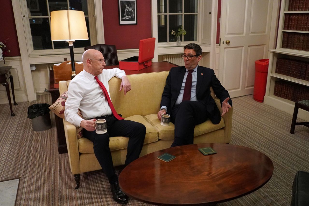 UK Treasury chief faces headwinds as he delivers first budget under new ...