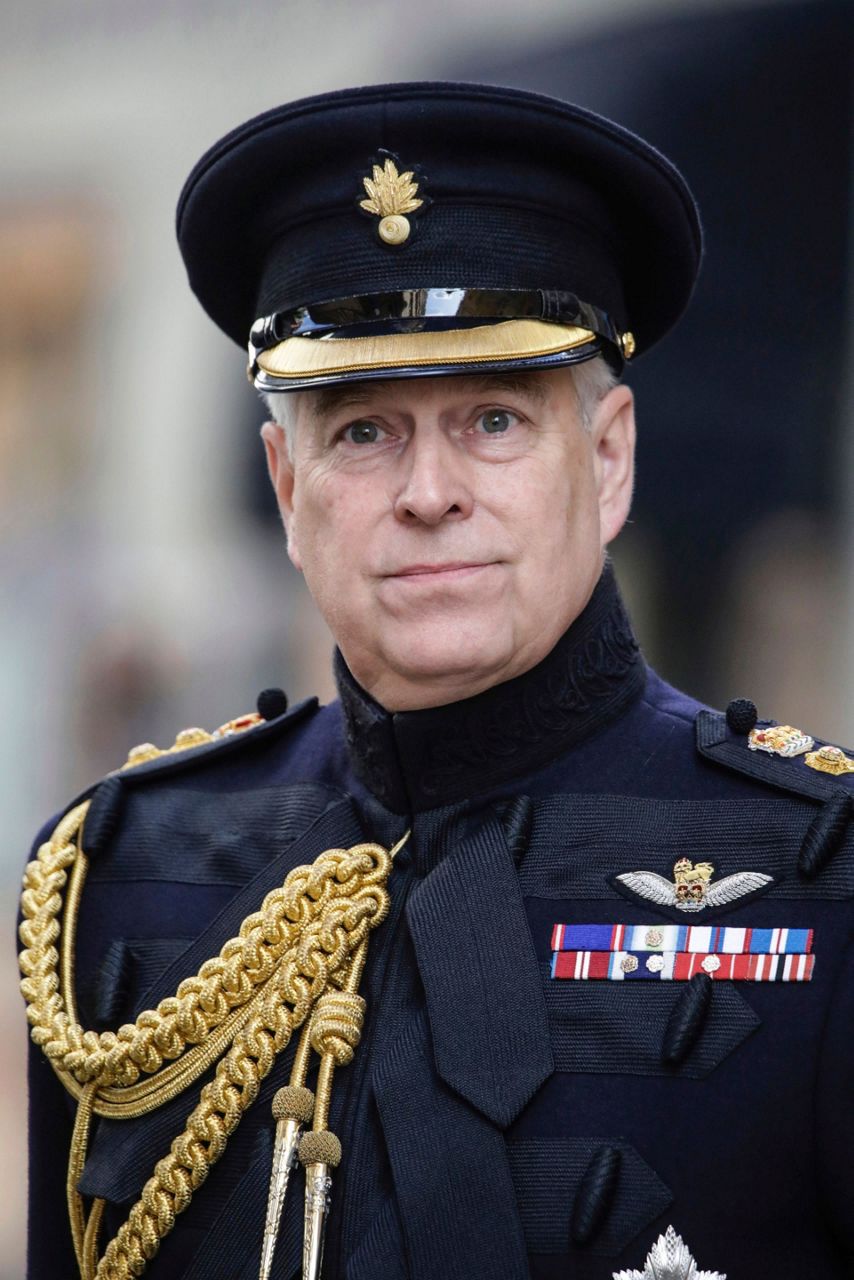 Prince Andrew to step back from public duties