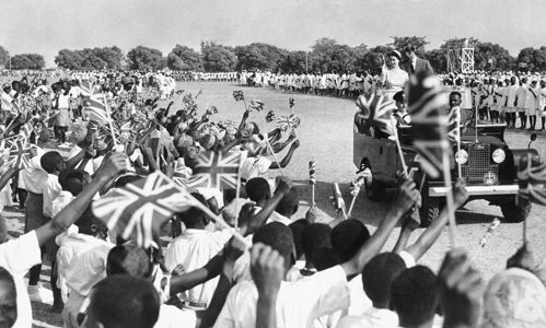 How Did Kenya Gain Independence?