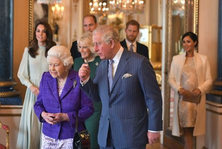 Camilla Wears Symbol in Canada That Made Diana Uneasy About Major Designer