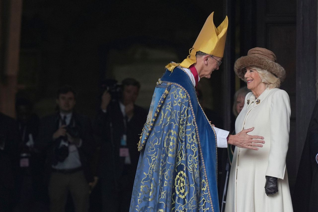 King Charles stresses importance of kindness as he skips pre-Easter ...