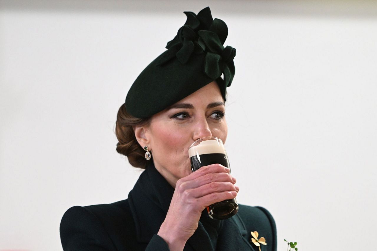 st patricks day parade london time