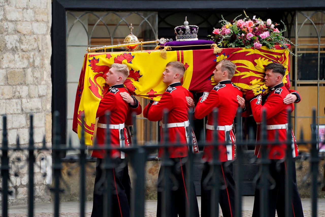 Queen Elizabeth Iis Funeral Live Updates