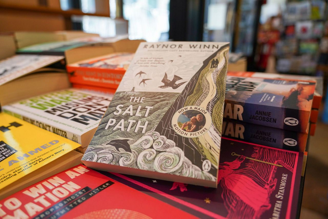 'The Salt Path:' A book that captured the hearts of millions, but now ...