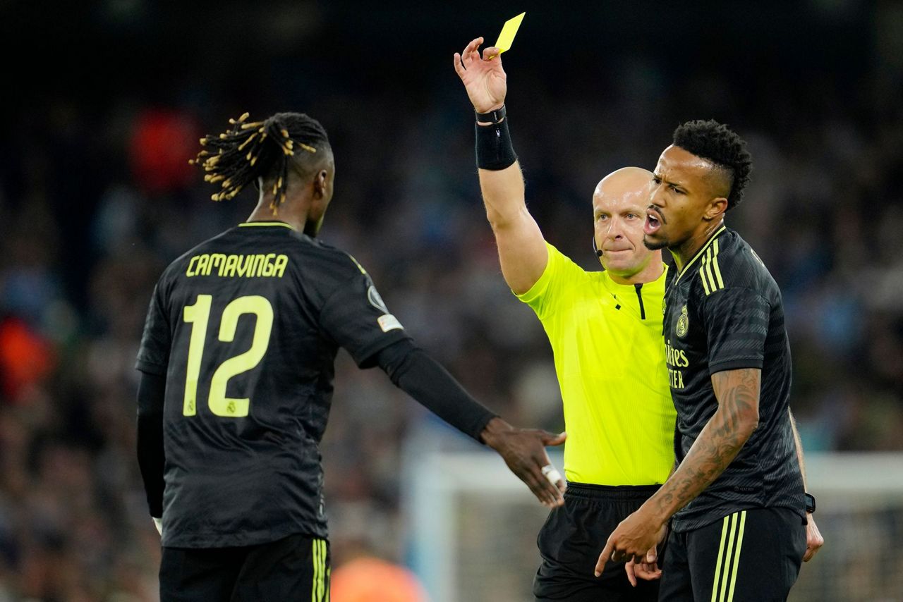 Champions League final referee gets Polish support as UEFA considers ...