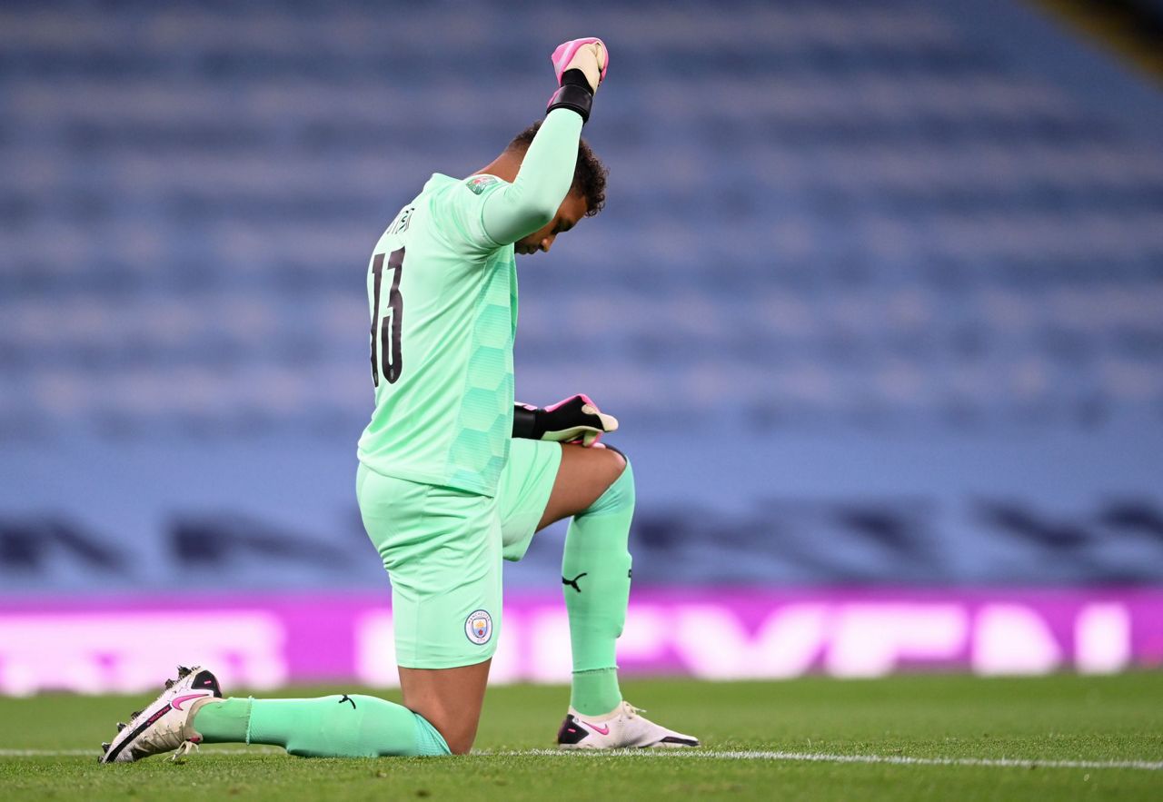 Steffen US No 1 keeper despite lack of Man City playing time