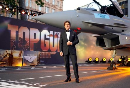 Tom Cruise pushed Glen Powell to Top Gun: Maverick role